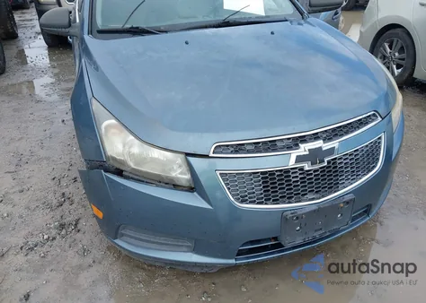 2012 Chevrolet Cruze Ls z USA, uszkodzony, nr VIN 1G1PC5SH3C7284007